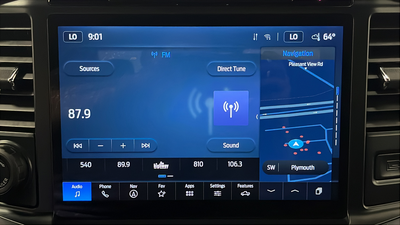 2025 Ford F-150 XLT Hybrid