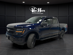 2025 Ford F-150 XLT Hybrid