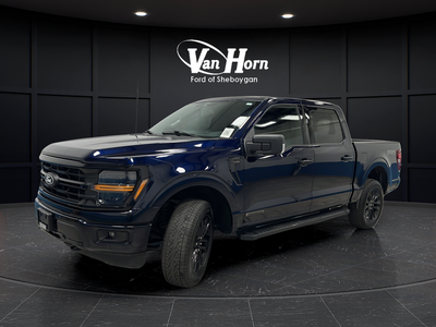 2025 Ford F-150 XLT Hybrid