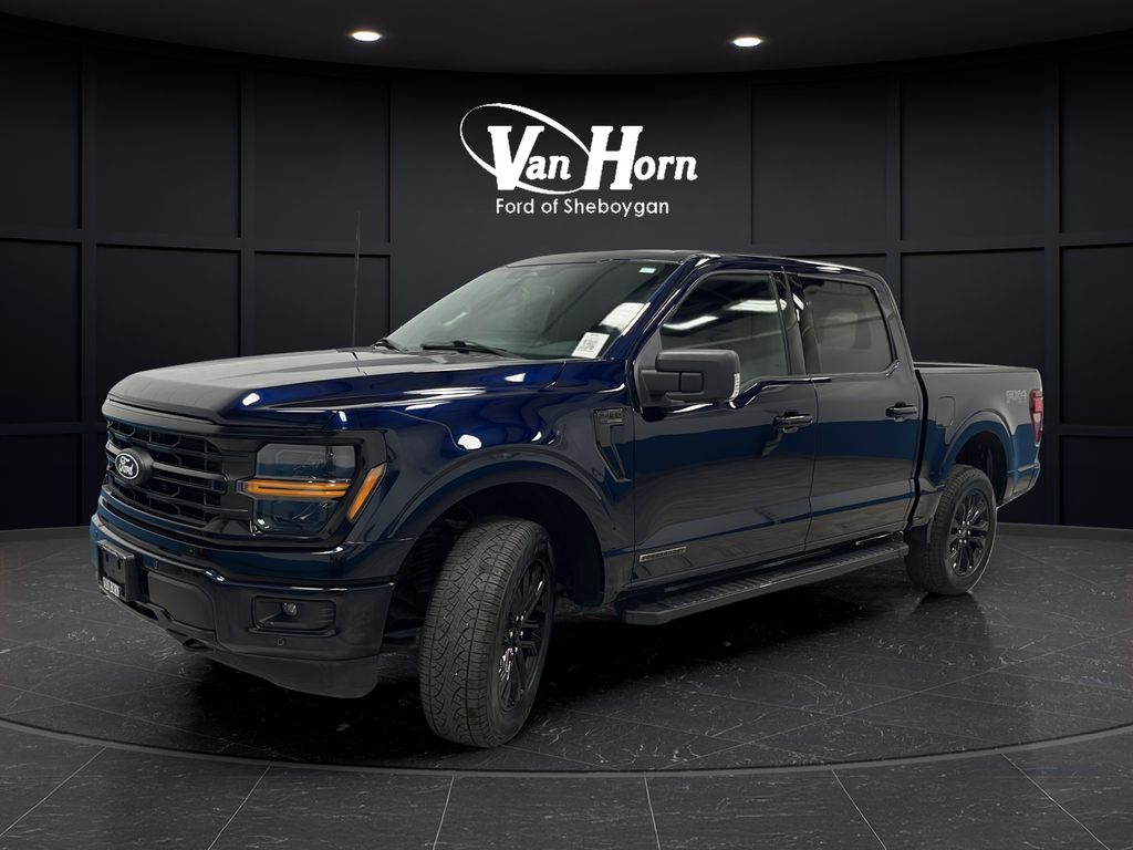 2025 Ford F-150 XLT Hybrid
