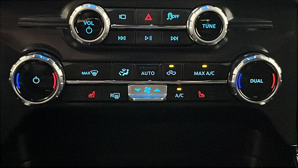 2025 Ford F-150 XLT Hybrid