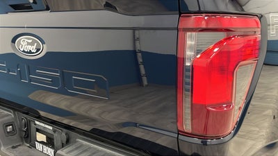 2025 Ford F-150 XLT Hybrid
