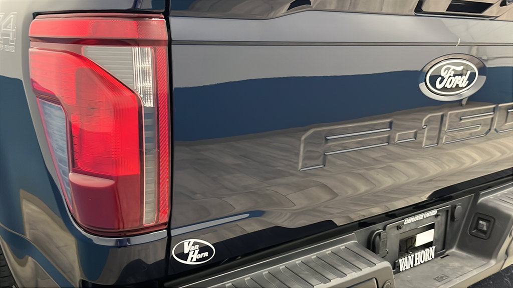 2025 Ford F-150 XLT Hybrid