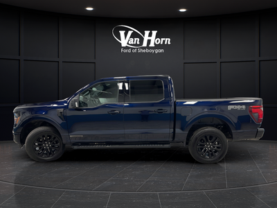 2025 Ford F-150 XLT Hybrid