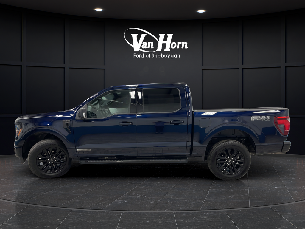 2025 Ford F-150 XLT Hybrid