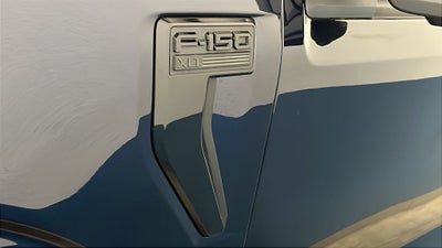 2025 Ford F-150 XLT Hybrid