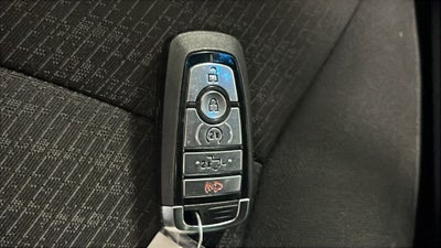 2025 Ford F-150 XLT Hybrid