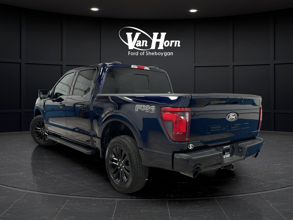 2025 Ford F-150 XLT Hybrid