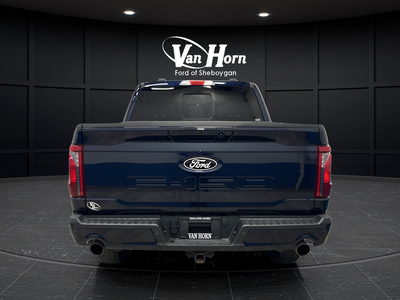 2025 Ford F-150 XLT Hybrid