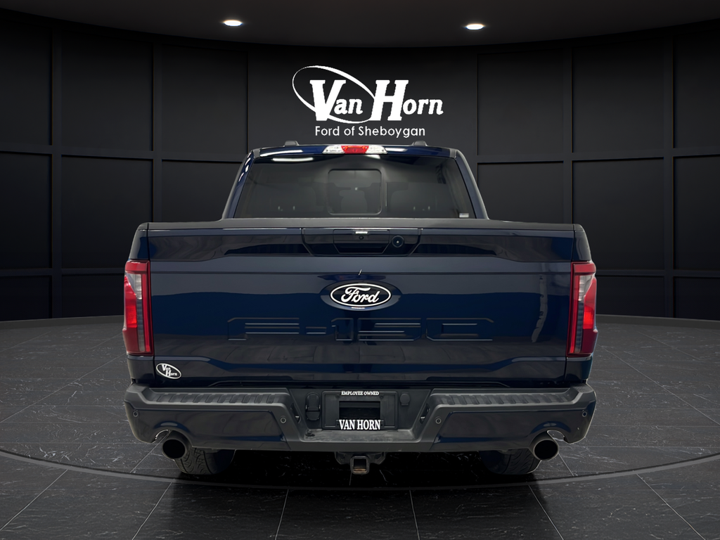 2025 Ford F-150 XLT Hybrid