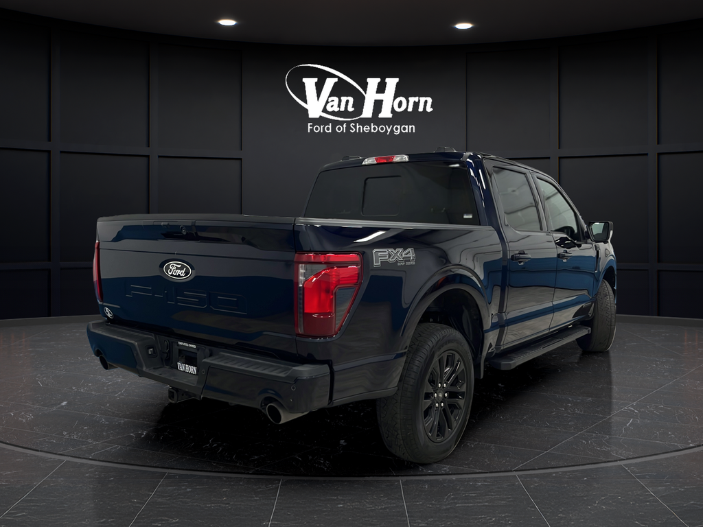 2025 Ford F-150 XLT Hybrid