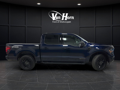 2025 Ford F-150 XLT Hybrid