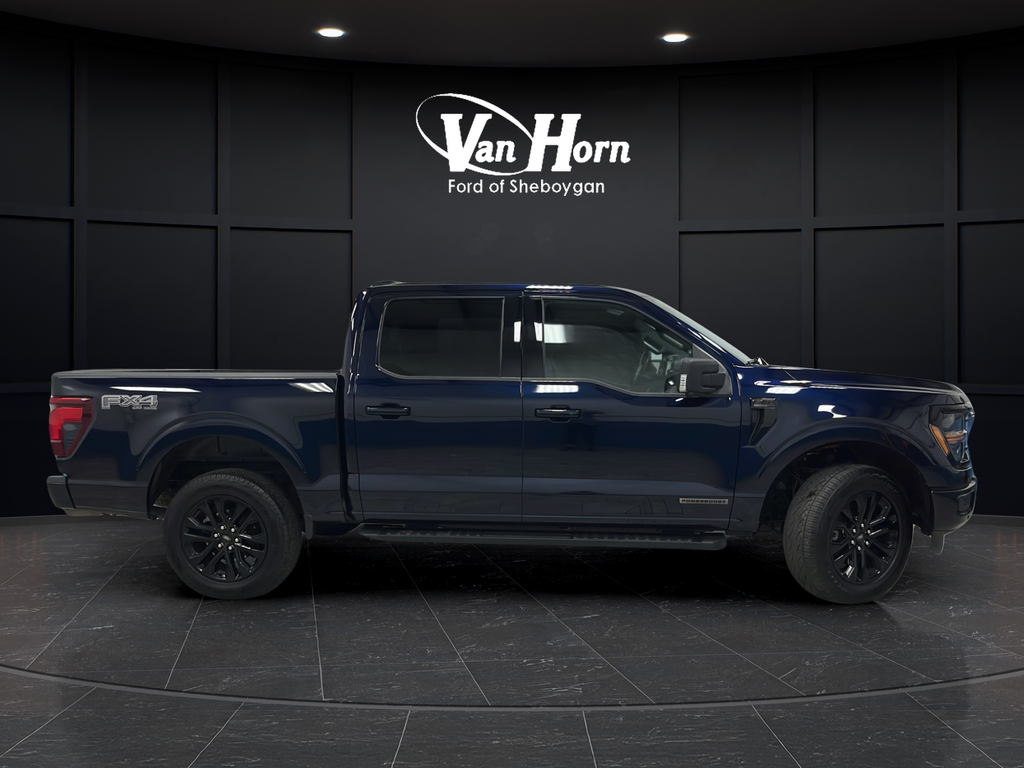 2025 Ford F-150 XLT Hybrid