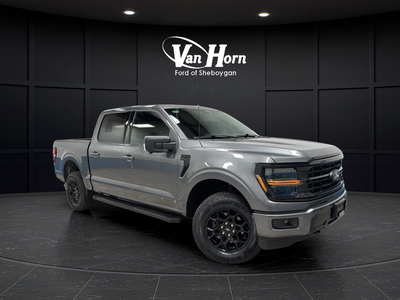 2024 Ford F-150 XLT Hybrid