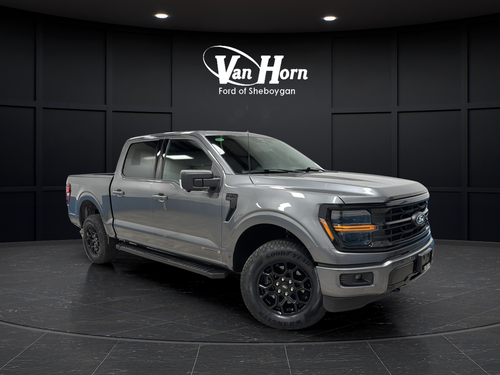 2024 Ford F-150 XLT Hybrid