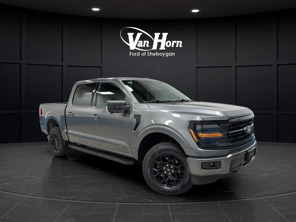 2024 Ford F-150 XLT Hybrid