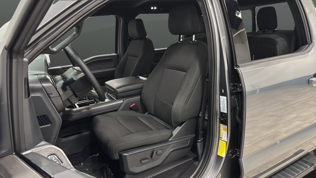 2024 Ford F-150 XLT Hybrid