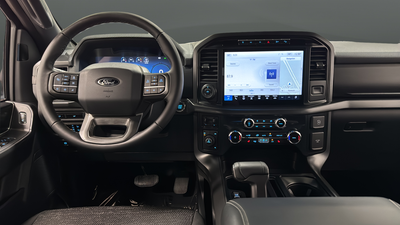 2024 Ford F-150 XLT Hybrid