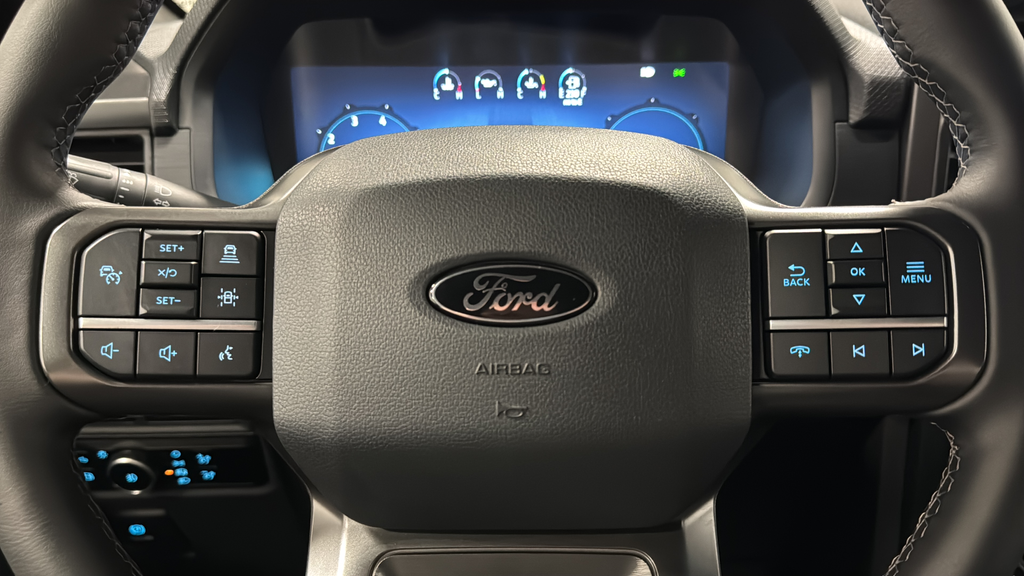 2024 Ford F-150 XLT Hybrid