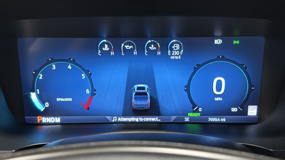 2024 Ford F-150 XLT Hybrid