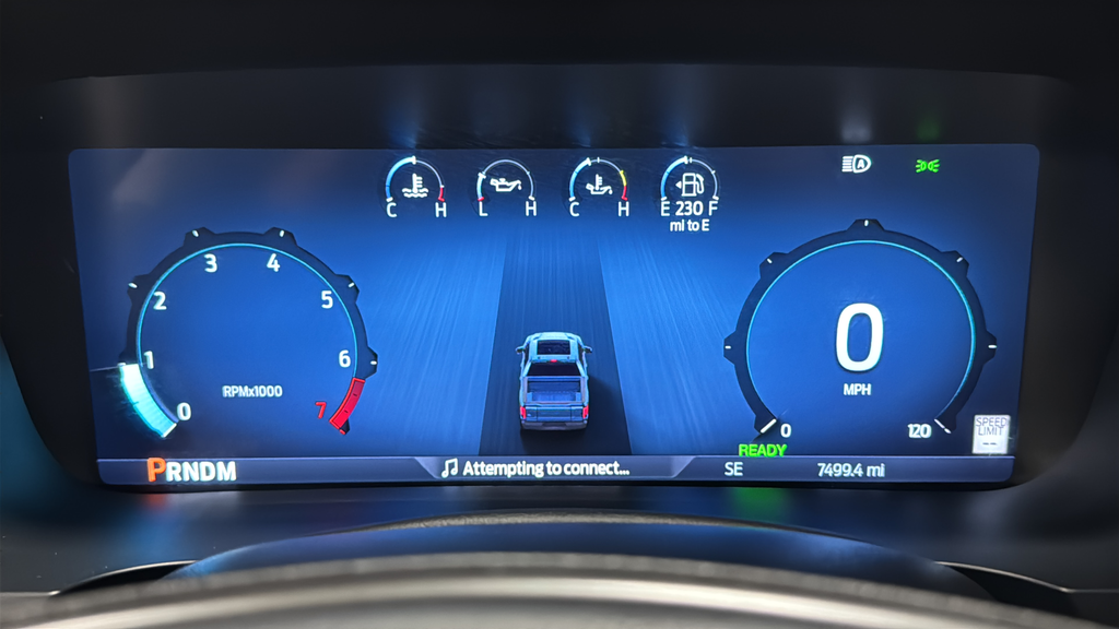 2024 Ford F-150 XLT Hybrid