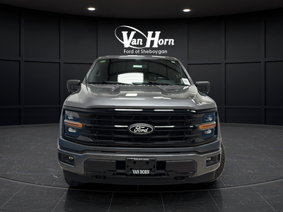2024 Ford F-150 XLT Hybrid