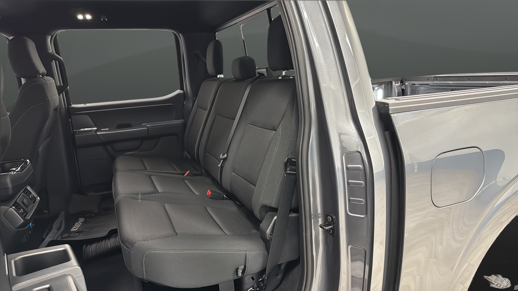 2024 Ford F-150 XLT Hybrid