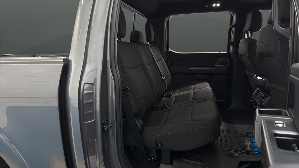 2024 Ford F-150 XLT Hybrid
