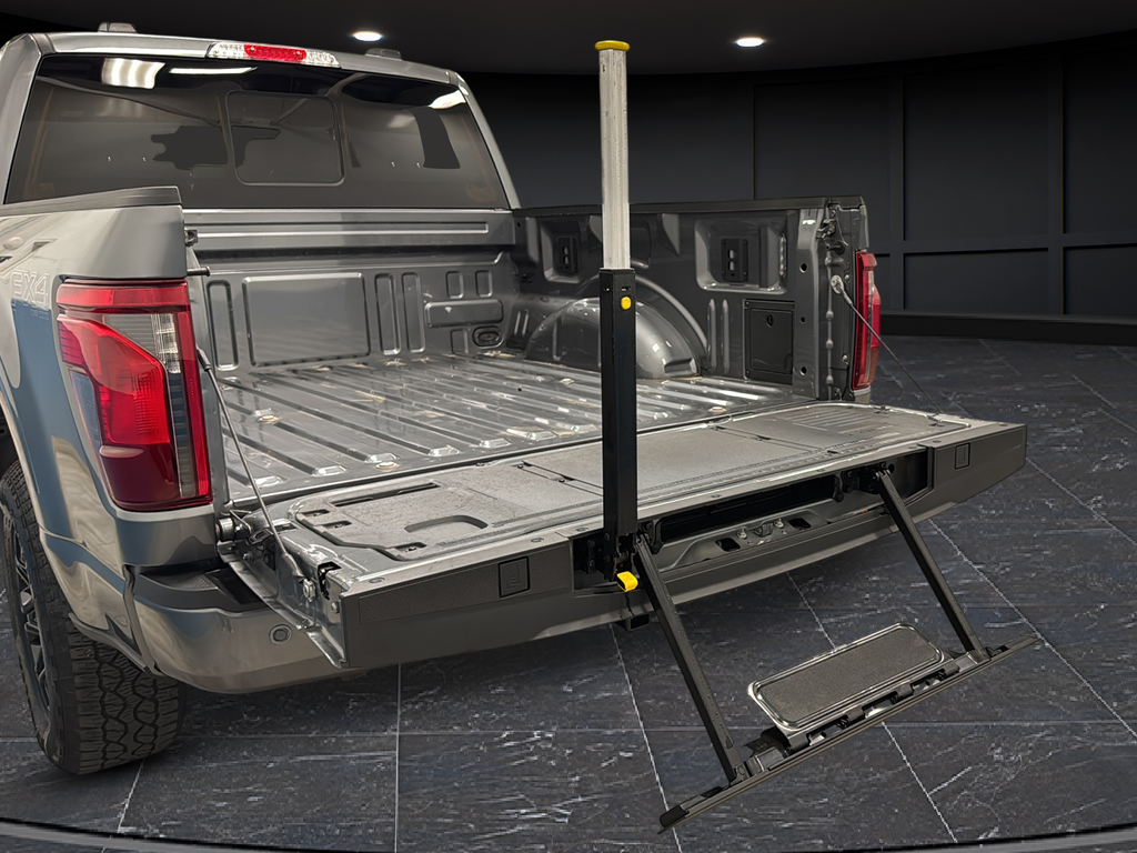 2024 Ford F-150 XLT Hybrid