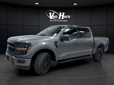 2024 Ford F-150 XLT Hybrid