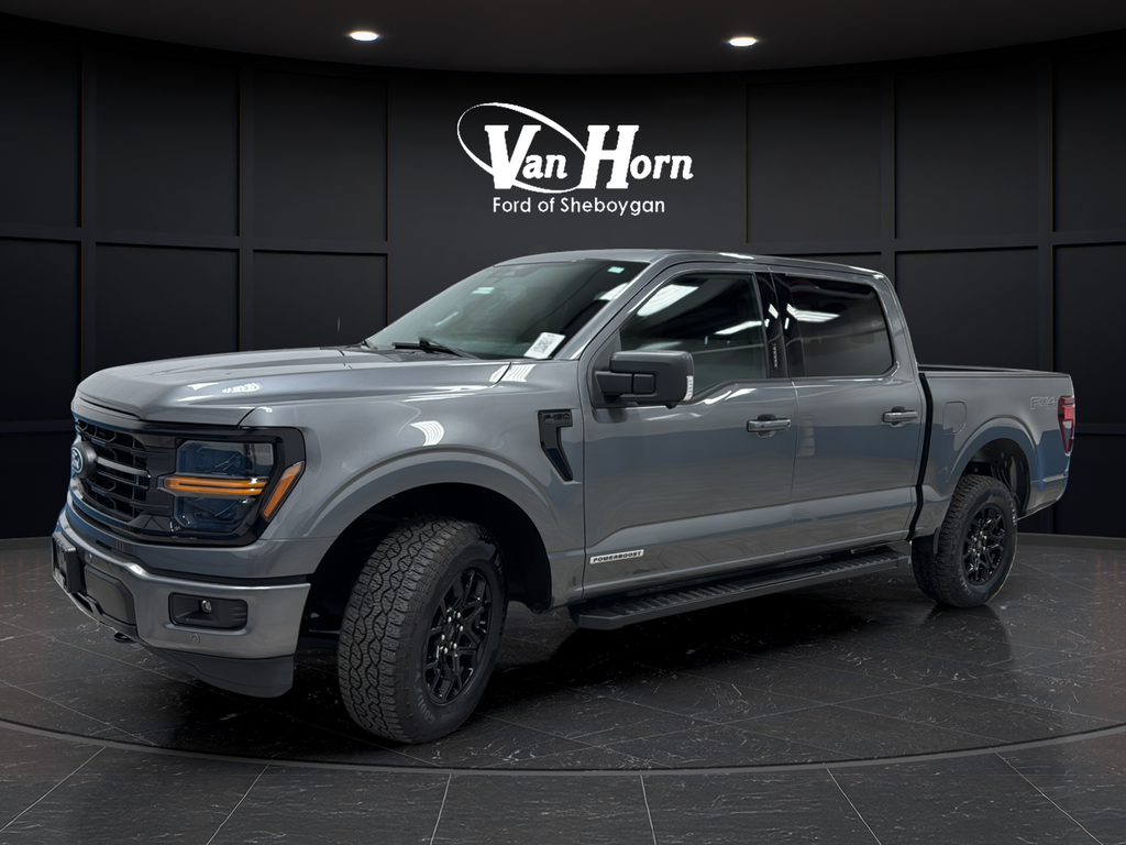 2024 Ford F-150 XLT Hybrid