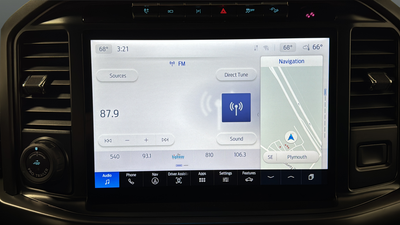 2024 Ford F-150 XLT Hybrid