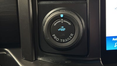 2024 Ford F-150 XLT Hybrid
