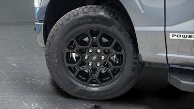 2024 Ford F-150 XLT Hybrid
