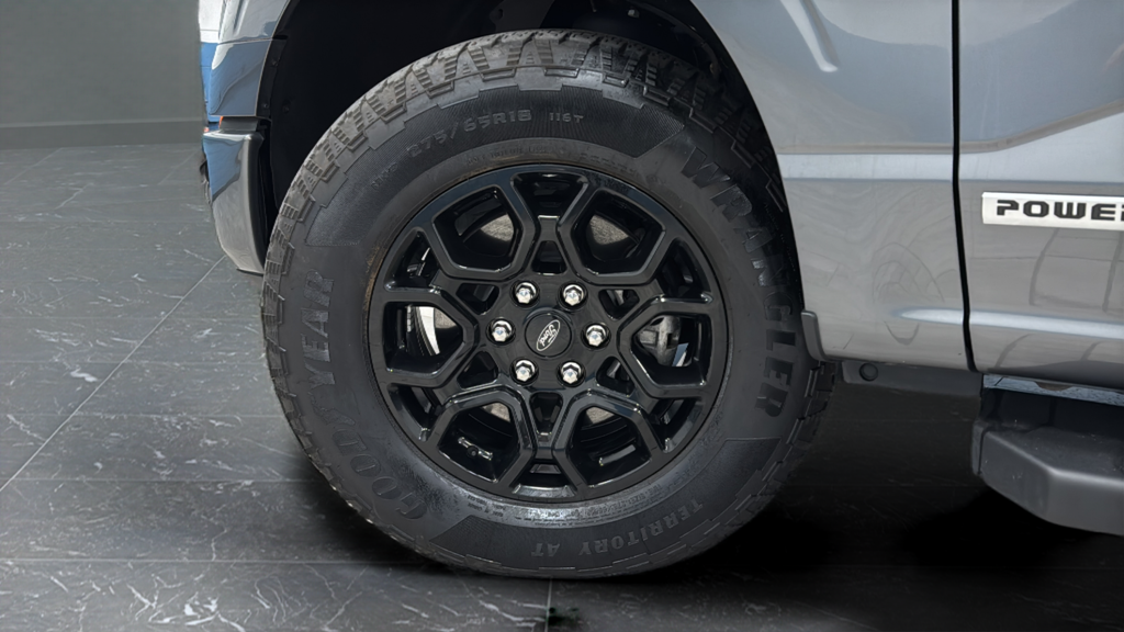 2024 Ford F-150 XLT Hybrid