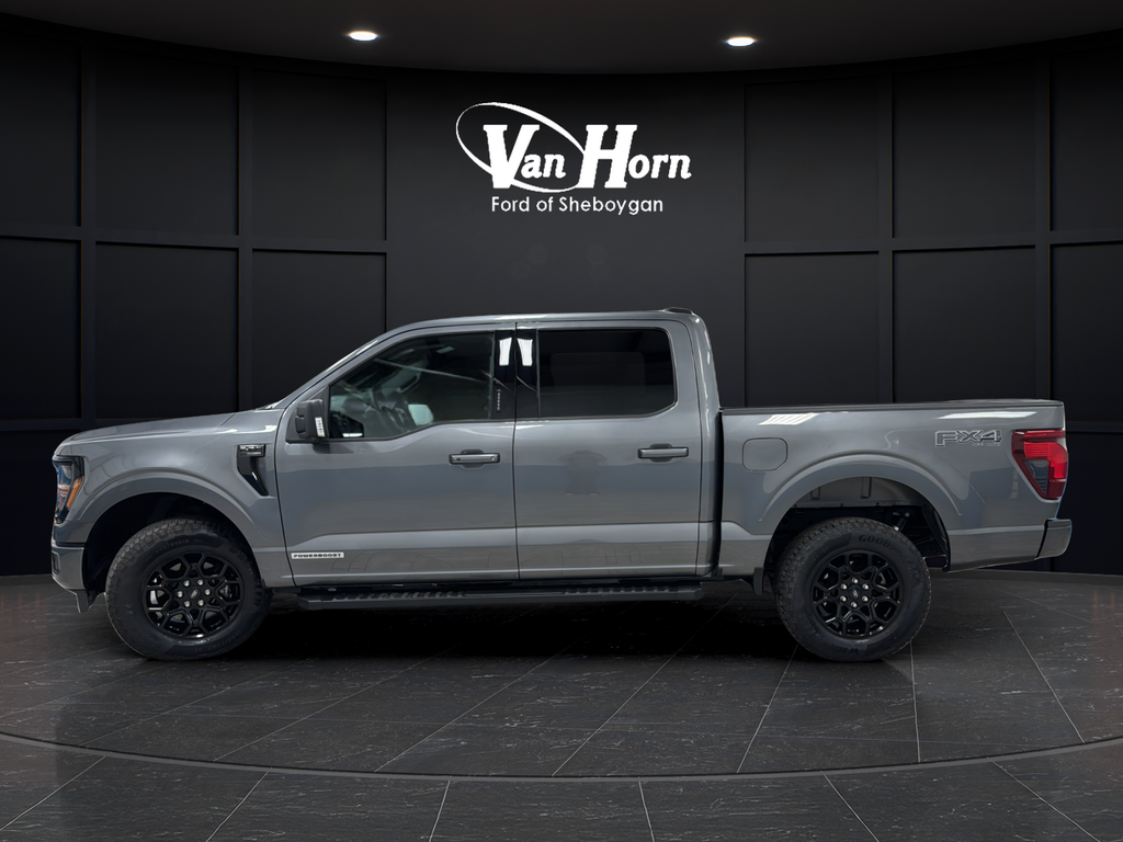 2024 Ford F-150 XLT Hybrid