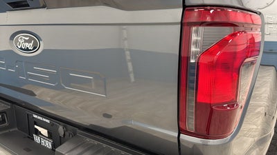 2024 Ford F-150 XLT Hybrid