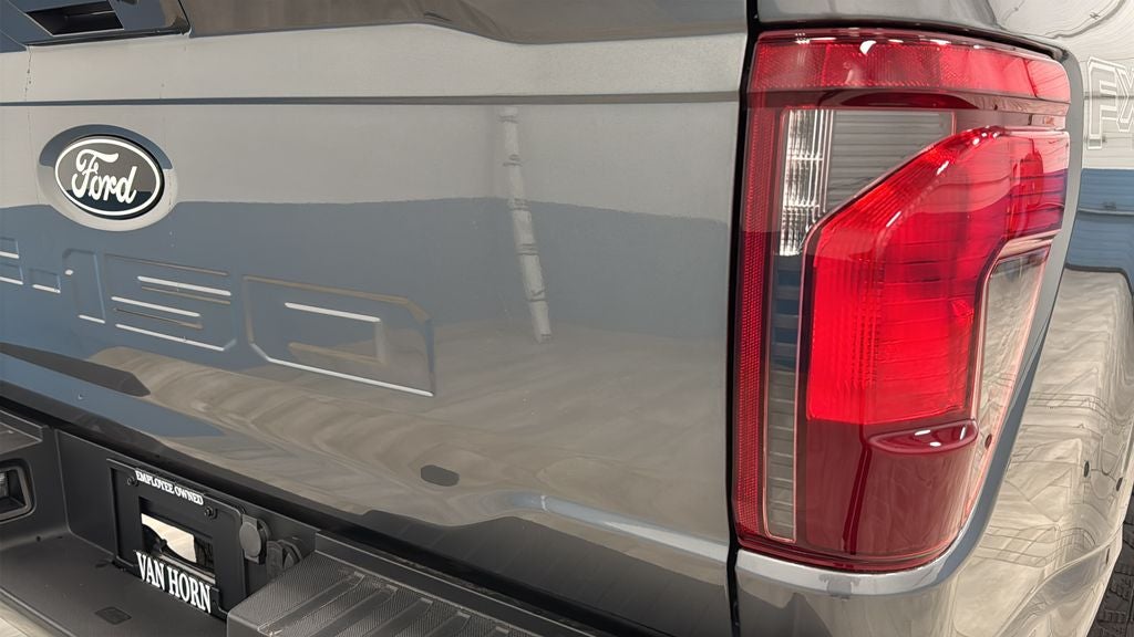 2024 Ford F-150 XLT Hybrid