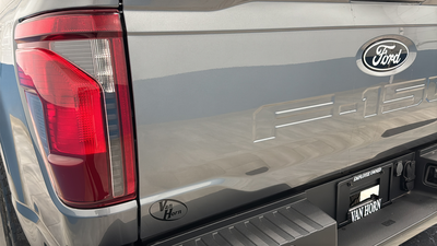 2024 Ford F-150 XLT Hybrid