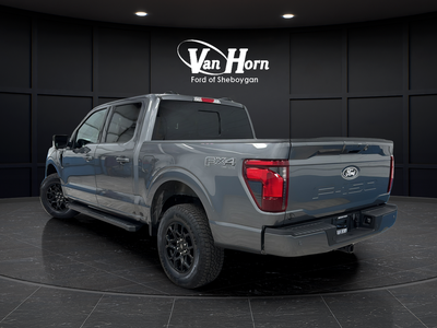 2024 Ford F-150 XLT Hybrid