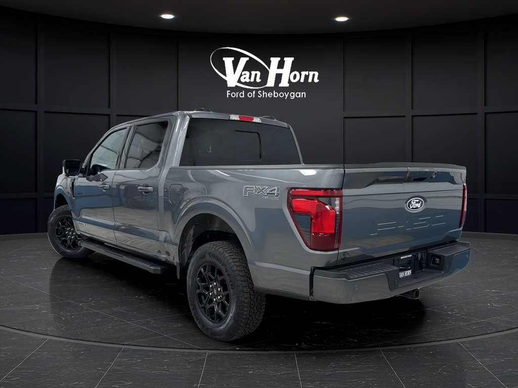 2024 Ford F-150 XLT Hybrid