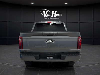 2024 Ford F-150 XLT Hybrid