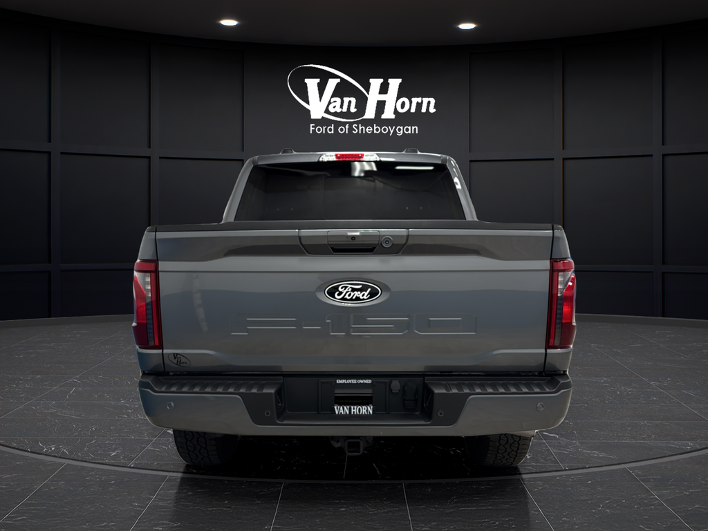 2024 Ford F-150 XLT Hybrid