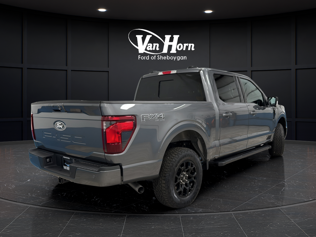 2024 Ford F-150 XLT Hybrid