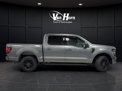 2024 Ford F-150 XLT Hybrid