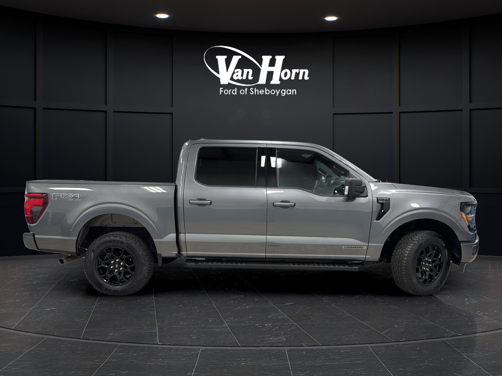 2024 Ford F-150 XLT Hybrid
