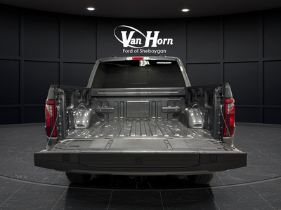2024 Ford F-150 XLT Hybrid