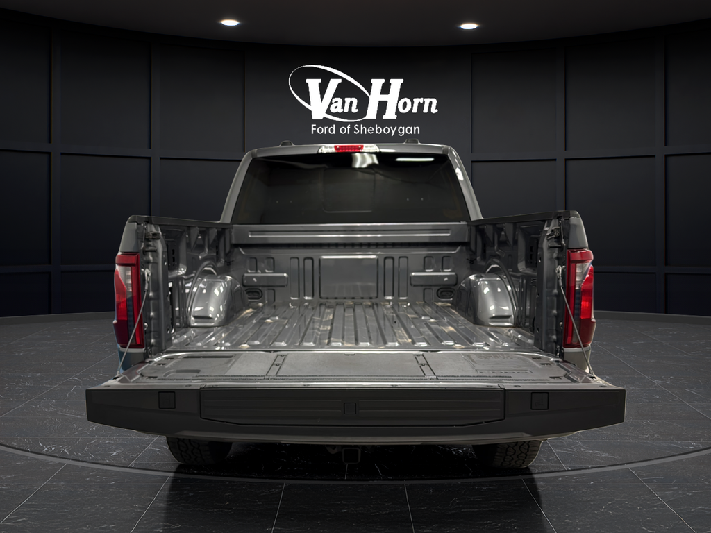 2024 Ford F-150 XLT Hybrid