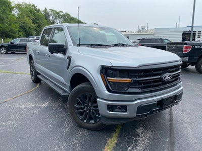 2024 Ford F-150 XLT Hybrid