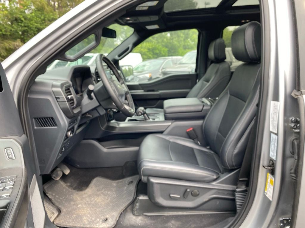 2024 Ford F-150 XLT Hybrid